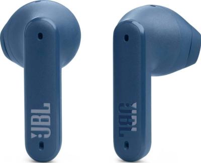 JBL Tune Flex slúchadlá modré