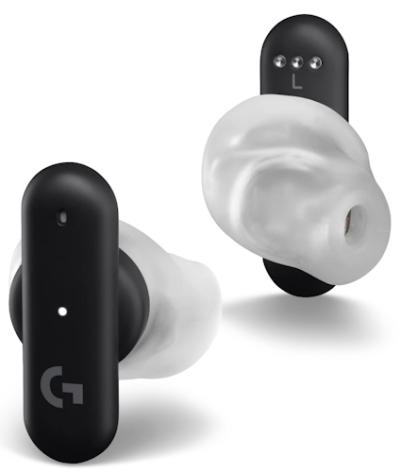 LOGITECH G FITS TWS Gaming Earbuds
