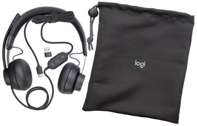 LOGITECH Zone 750 headset