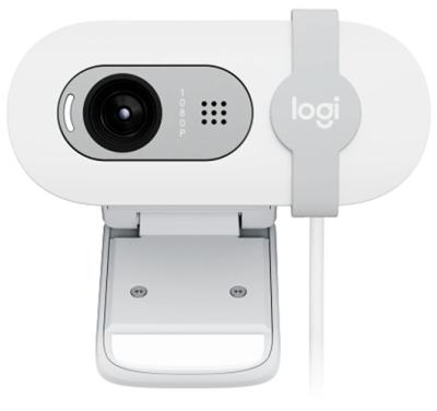 LOGITECH Brio 100 Off-white webkamera