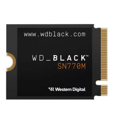 Western Digital SSD M.2 PCIe 1000TB Black SN770M NVMe