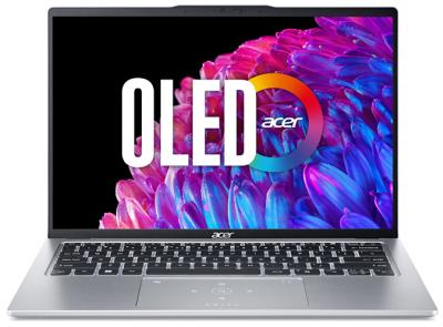 ACER Swift Go 14 SFG14-73-99F2 Pure Silver OLED