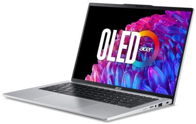 ACER Swift Go 14 SFG14-73-77RA Pure Silver OLED
