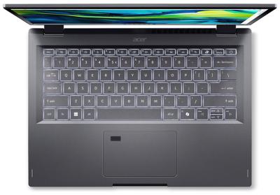 ACER Aspire Spin 14 ASP14-51MTN-76GZ Steel Gray