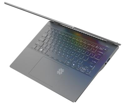 ACER Swift 14 AI SF14-11-X6CS  Steel Grey