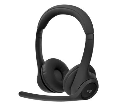 LOGITECH Zone 305 Headset Midnight Black