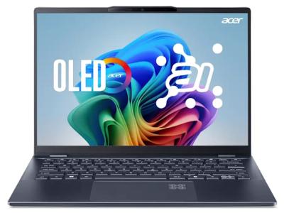 ACER Swift 14 AI SF14-51-7892 Steam Blue