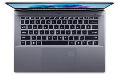 ACER Swift Go 14 AI SFG14-01-X2KK Steel Gray