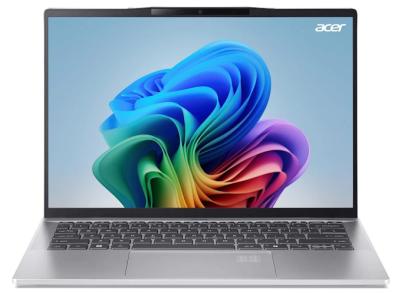 ACER Swift 14 AI SF14-61T-R7AY Pure Silver