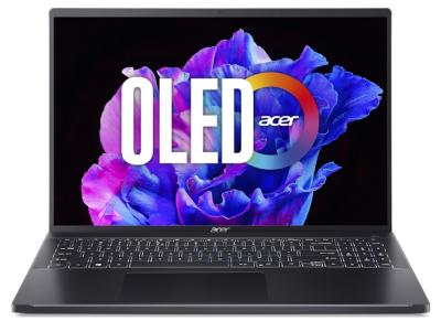 ACER Swift Go 16 SFG16-71-77G3 Ice Black OLED