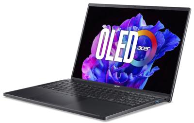 ACER Swift Go 16 SFG16-71-77G3 Ice Black OLED