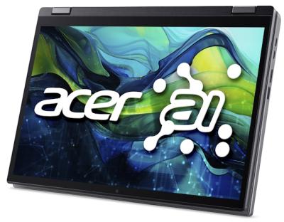 ACER Aspire Spin 14 ASP14-52MTN-541L Steel Gray