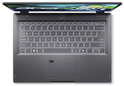 ACER Aspire Spin 14 ASP14-52MTN-541L Steel Gray