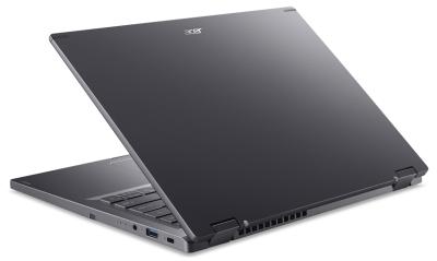 ACER Aspire Spin 14 ASP14-52MTN-541L Steel Gray