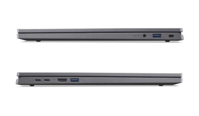 ACER Aspire Go 17 AG17-31P-33H1 Steel Gray