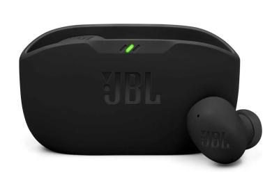 JBL Wave Buds 2 slúchadlá čierne