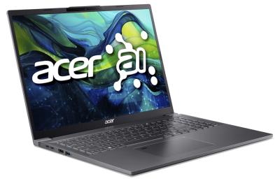 ACER Aspire 16 A16-71M-583D Steel Gray