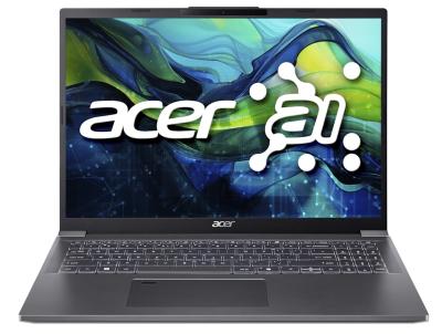 ACER Aspire 16 A16-71M-583D Steel Gray