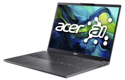 ACER Aspire 16 A16-71M-583D Steel Gray