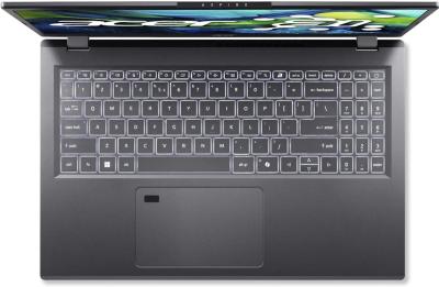 ACER Aspire 15 A15-61M-R3KV Steel Gray