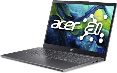 ACER Aspire 15 A15-61M-R3KV Steel Gray