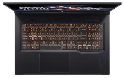 ACER Nitro V 17 ANV17-41-R3YC Obsidian Black