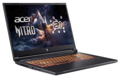 ACER Nitro V 17 ANV17-41-R3YC Obsidian Black