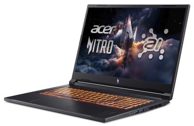 ACER Nitro V 17 ANV17-41-R3YC Obsidian Black