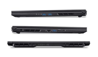 ACER Nitro V 17 ANV17-41-R3YC Obsidian Black