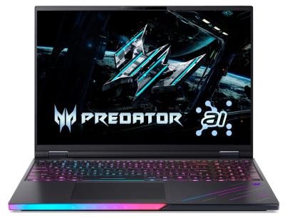 ACER Predator Helios 16 PH16-73-919G Abyssal Black OLED