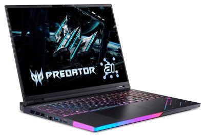 ACER Predator Helios 16 PH16-73-919G Abyssal Black OLED