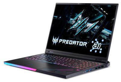 ACER Predator Helios 16 PH16-73-919G Abyssal Black OLED