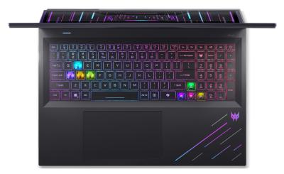 ACER Predator Helios 18 PH18-73-953K Abyssal Black