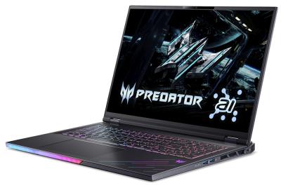 ACER Predator Helios 18 PH18-73-953K Abyssal Black