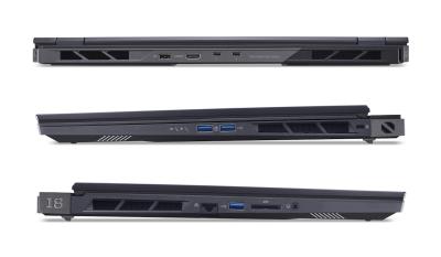 ACER Predator Helios 18 PH18-73-953K Abyssal Black