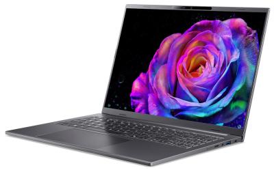 ACER Aspire 16 A16-52M-764M Steel Gray