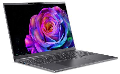 ACER Aspire 16 A16-52M-764M Steel Gray