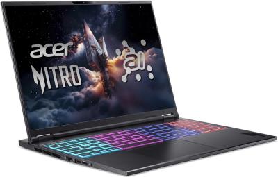 ACER Nitro 16S AI AN16S-61-R5Z8 Obsidian Black