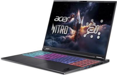 ACER Nitro 16S AI AN16S-61-R5Z8 Obsidian Black