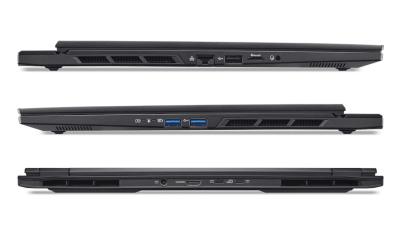 ACER Nitro 16S AI AN16S-61-R5Z8 Obsidian Black