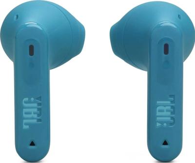JBL Tune Flex 2 slúchadlá modré