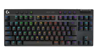 LOGITECH G915 PRO X LightSpeed TKL Clicky herná klávesnica US