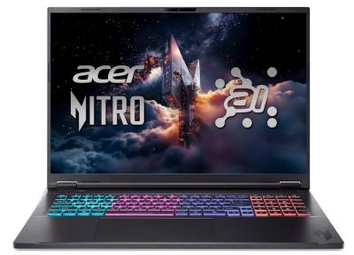 ACER Nitro 18 AN18-61-R3KG Obsidian Black