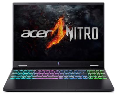 ACER Nitro 16 AN16-73-51WU Obsidian Black