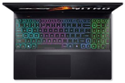 ACER Nitro 16 AN16-73-51WU Obsidian Black