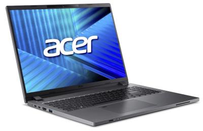 ACER TravelMate P2 TMP216-71-G3-TCO-7291 Steel Gray