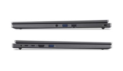 ACER TravelMate P2 TMP216-71-G3-TCO-7291 Steel Gray