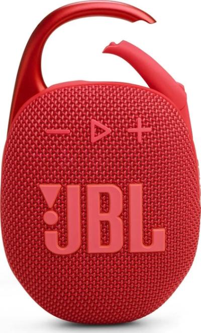 JBL Clip 5 Red