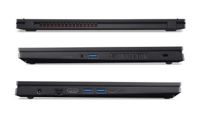 ACER Nitro V 15 ANV15-42-R464 Obsidian Black