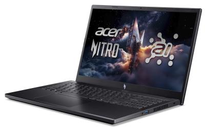 ACER Nitro V 15 ANV15-42-R464 Obsidian Black